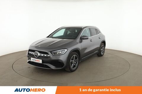 Mercedes Classe GLA 250 e AMG Line 8G-DCT 218 ch 2022 occasion Issy-les-Moulineaux 92130