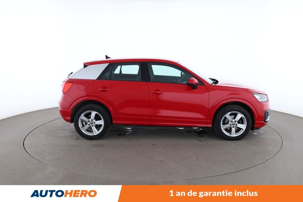 Q2 30 TDI S tronic 116 ch 2020 occasion 92130 Issy-les-Moulineaux