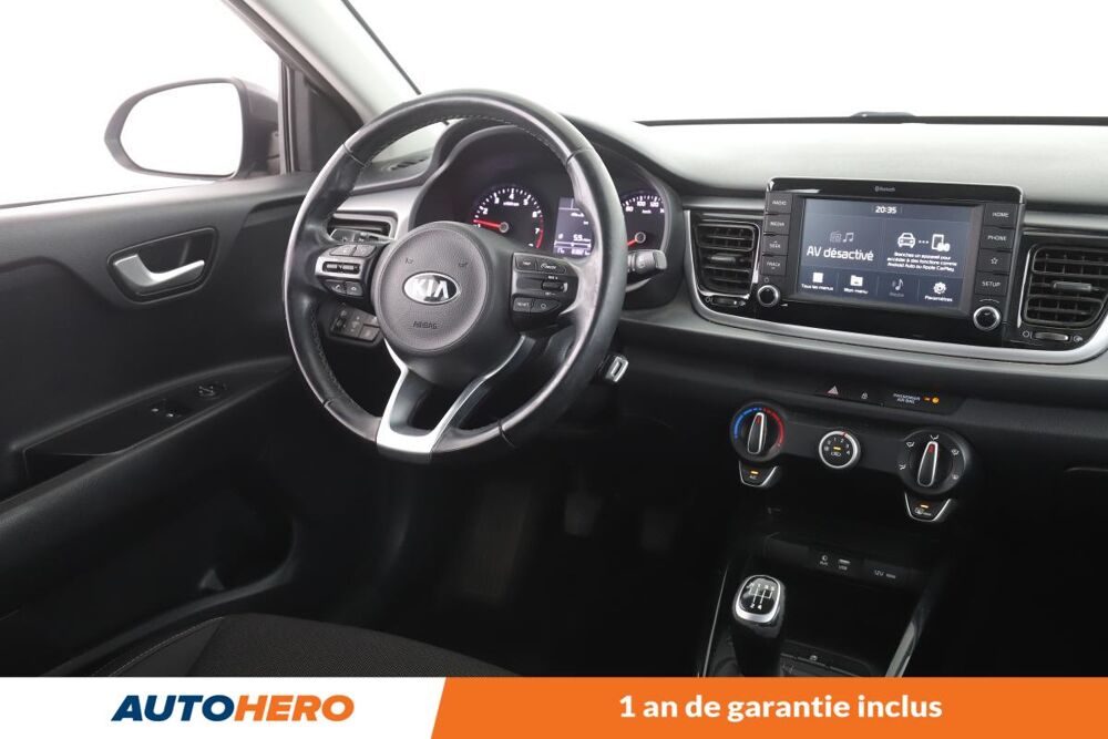 Rio 1.0 T-GDi ISG Edition 2 100 ch 2018 occasion 92130 Issy-les-Moulineaux