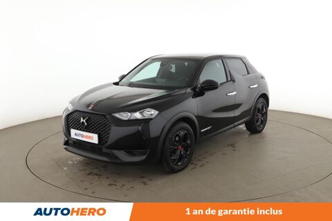 Citro&euml;n DS3 1.5 Blue-HDi Performance Line 110 ch 2022 occasion Issy-les-Moulineaux 92130