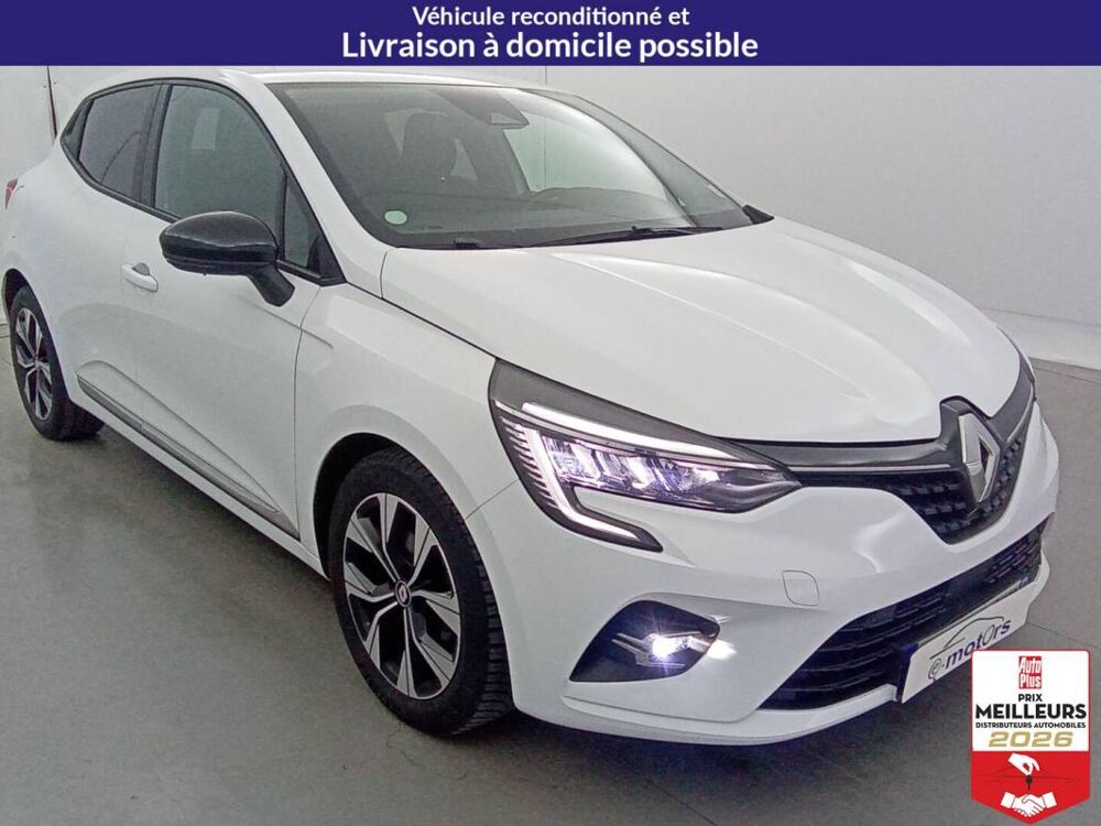 Clio TCe 100 GPL Zen 2022 occasion 10150 Lavau