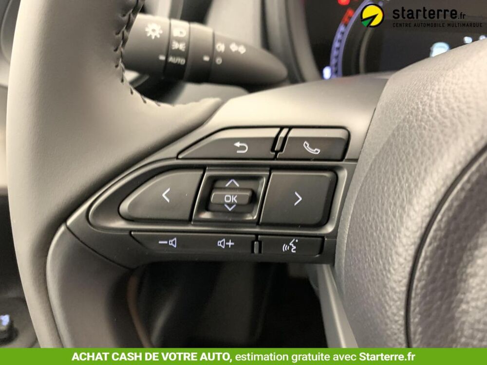 Aygo 1.0 VVT-i 72 Dynamic 2025 occasion 69190 Saint-Fons