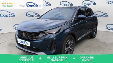 Peugeot 3008 II 1.5 BlueHDi 130 Allure Pack 2021 occasion Fontaine Les Dijon 21121