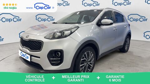 Kia Sportage 1.7 CRDi 115 4x2 Design 2016 occasion Nancy 54000