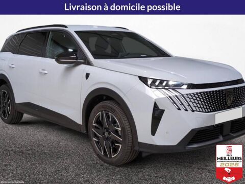 Annonce voiture Peugeot 5008 34870 €