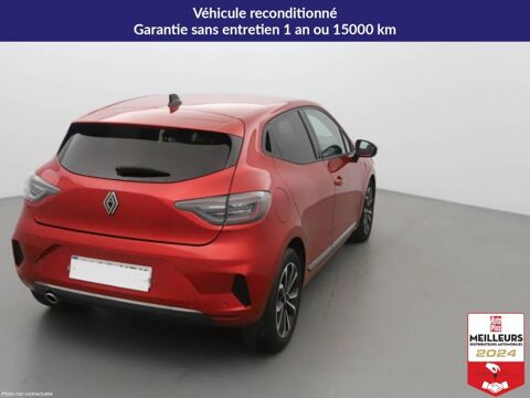 Clio 1.0 TCE 90CH TECHNO 2024 occasion 10150 Lavau