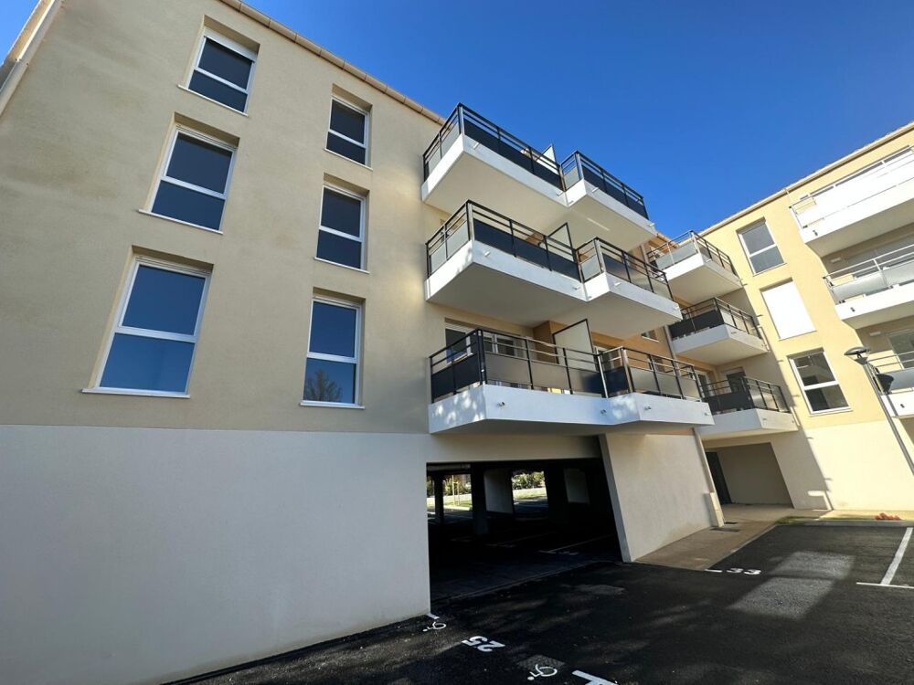 Location Appartement T2 avec balcon et parking à CAVAILLON Cavaillon