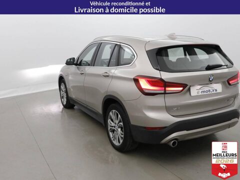 X1 xDrive 25e 220 Lounge+ PDC AR 2020 occasion 10150 Lavau