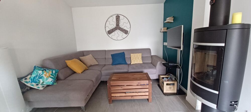 Vente Maison Charmant plain pied à 10mn de la plage La tranche sur mer