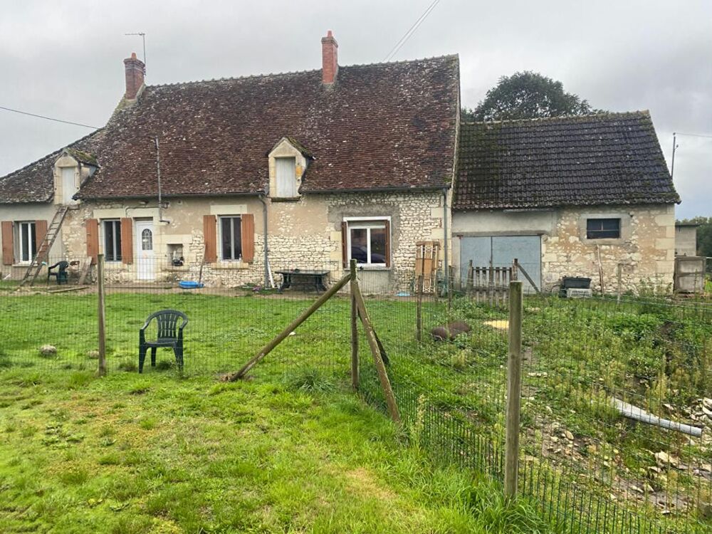 Maison Palluau Sur Indre 4 pièce(s) 100 m2