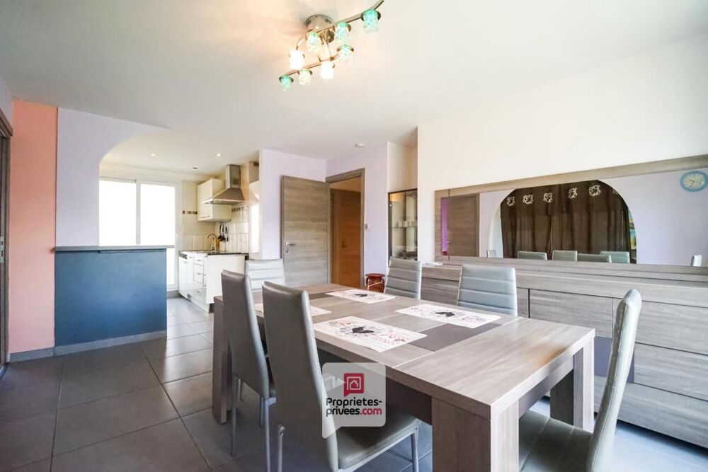 Appartement Saint Martin D Heres 4 pièce(s) 60.66 m2