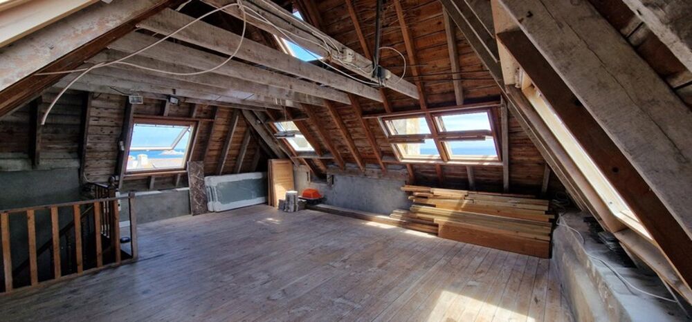 A vendre-Bretagne-Finistère Sud- Maison-Ile de Sein