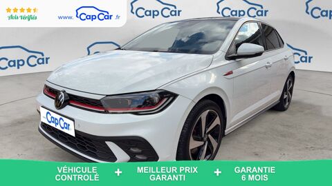 Annonce voiture Volkswagen Polo 23490 €