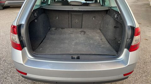 Octavia Combi 2.0 TDI 150 DSG7 Business - 5 places 2019 occasion 13001 Marseille