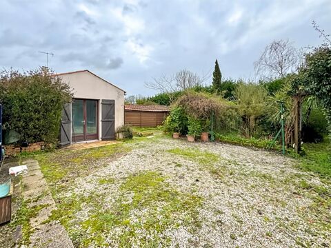   Authentique long�re avec jardin � Saint-�tienne Maison - 3 pi�ce(s) - 79 m�
