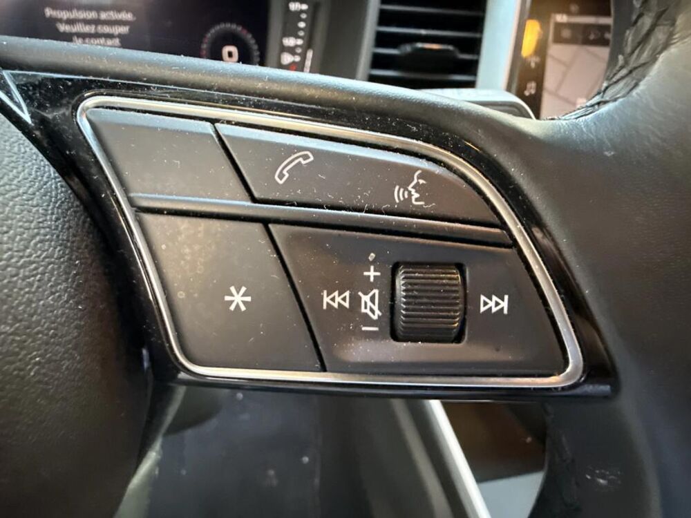 A1 25 TFSI 95 S tronic 7 BUSINESS LINE AUDI 2022 occasion 94100 Saint Maur Des Fossees