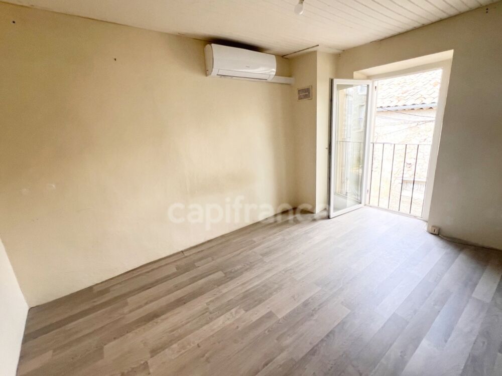 Maison de village lumineuse 2 chambres avec cave aménageable à Revest-du-Bion (04) proche Banon  Idéal investissement locatif