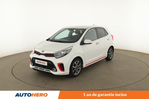 Kia Picanto 1.0 GT Line 67 ch 2019 occasion Issy-les-Moulineaux 92130