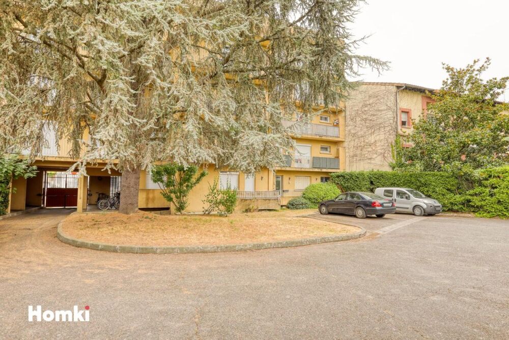 Vente Appartement Toulouse – Saint Cyprien/Patte d'Oie Toulouse