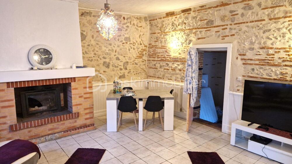 Maison de village
