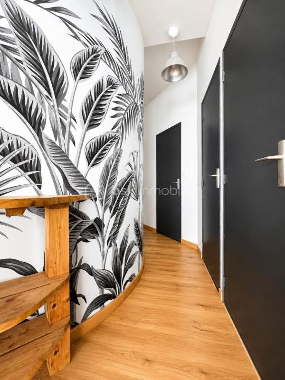 Appartement de type T2 avec grenier