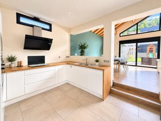  Maison à vendre 6 pièces 165 m²
