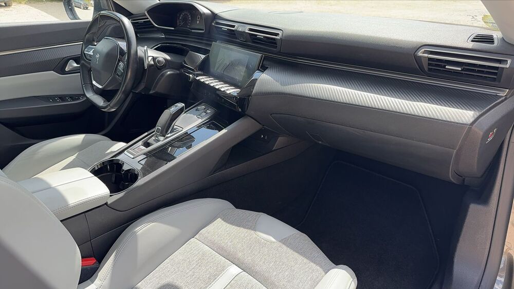 508 SW II 2.0 BlueHDi 160 EAT8 Allure - Automatique 2019 occasion 84400 Apt
