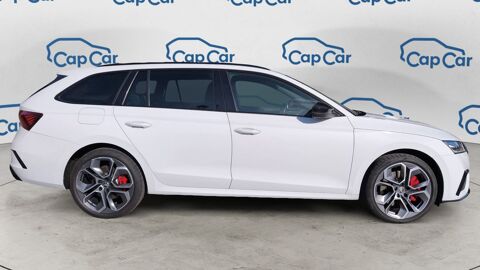 Octavia Combi IV 1.4 TSI PHEV 245 DSG6e RS 2021 occasion 95430 Butry Sur Oise