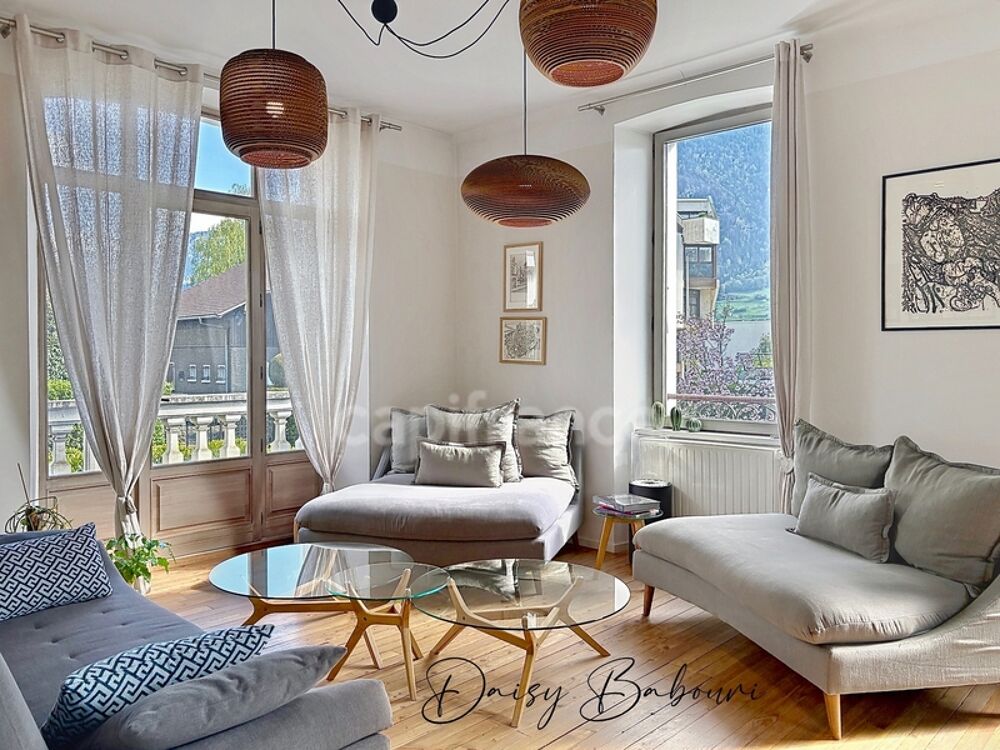 � vendre  Maison Sallanches (74700)