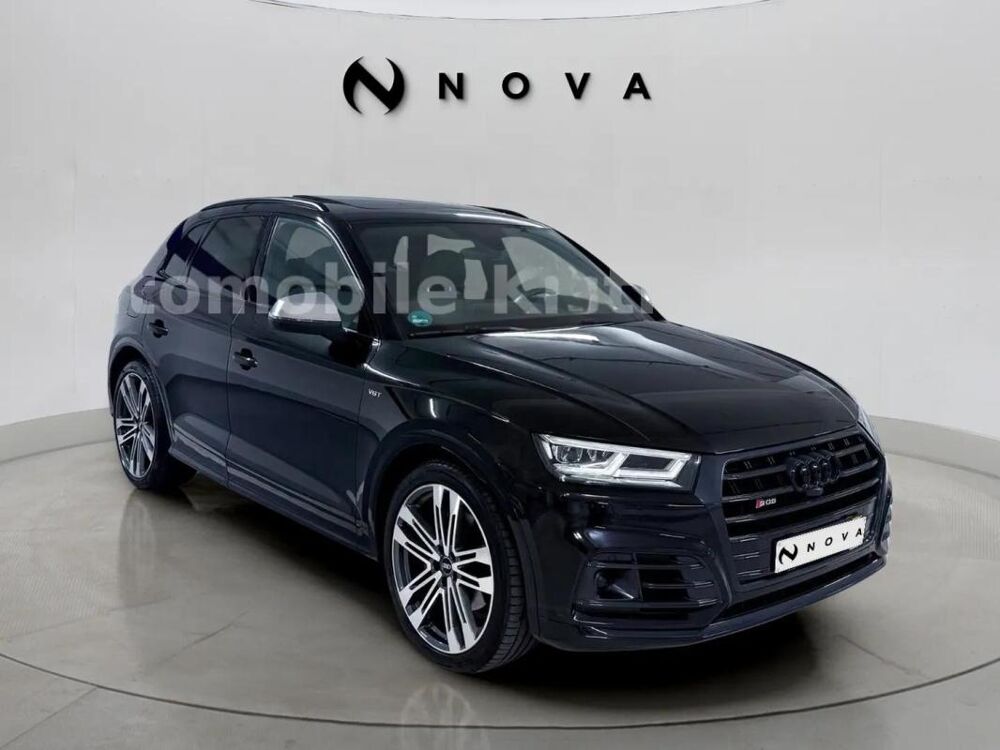 SQ5 V6 3.0 TFSI • Quattro Toit ouvrant Cam&eacute;ra 360 2017 occasion 33600 Pessac