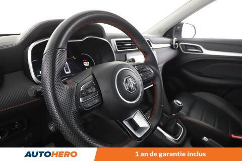 MG.ZS 1.0 T-GDi Luxury 2WD 111 ch 2023 occasion 92130 Issy-les-Moulineaux