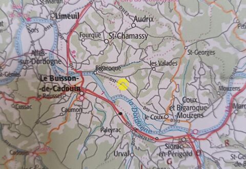 fonds de commerce acc&egrave;s PMR 35000 24480 Le buisson de cadouin