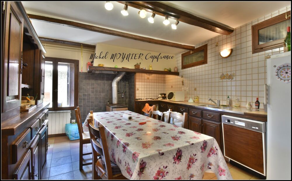 Vente Maison Maison de village à rénover avec grange de 186 m² à Siguret Saint andre d embrun