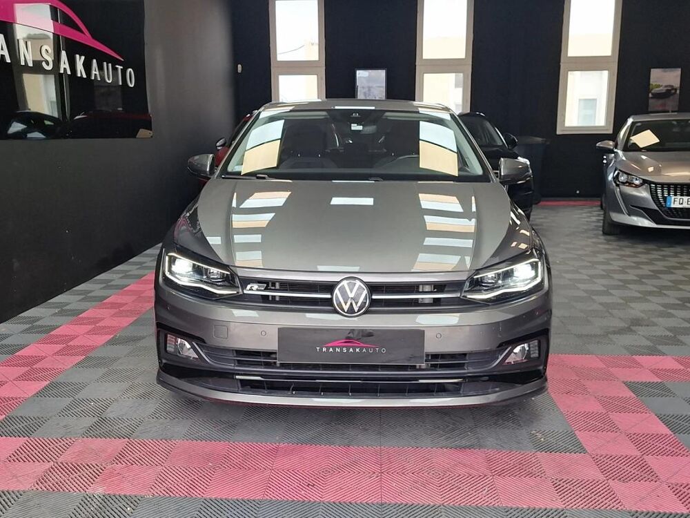 Polo R-Line Exclusive 2020 occasion 06700 Saint Laurent Du Var