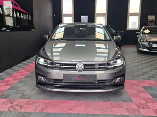 Polo R-Line Exclusive 2020 occasion 06700 Saint Laurent Du Var