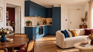  Appartement à vendre 2 pièces 46 m²