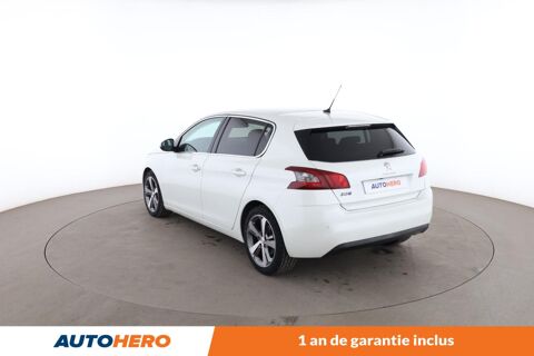308 1.2 PureTech Allure EAT6 130 ch 2018 occasion 92130 Issy-les-Moulineaux
