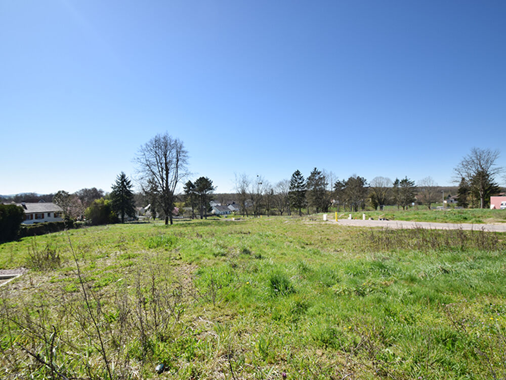 Vente Terrain Terrain - Montchanin Montchanin