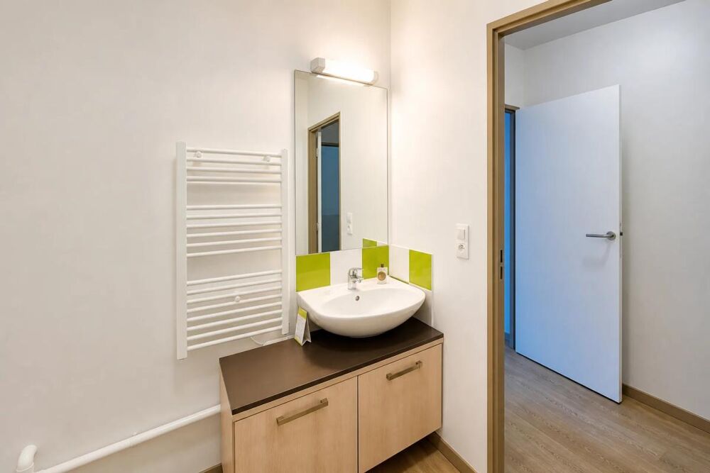 Vente Appartement VENDU LOUE - STUDIO 31 M2 - RESIDENCE HAUT DE GAMME Nancy