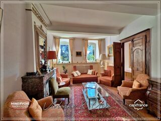  Maison à vendre 15 + pièces 610 m²