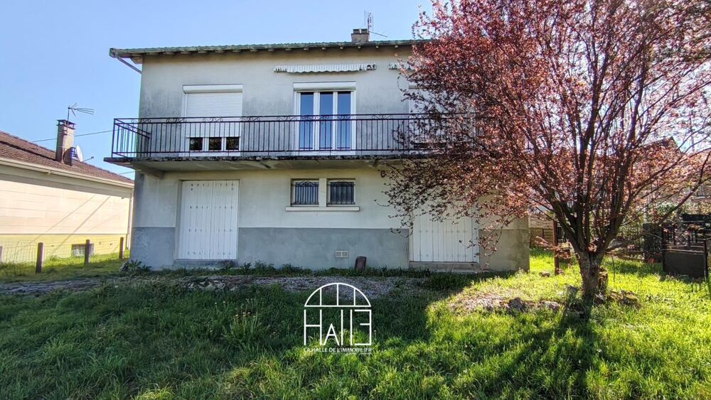 Vente Maison Maison individuelle Saint junien