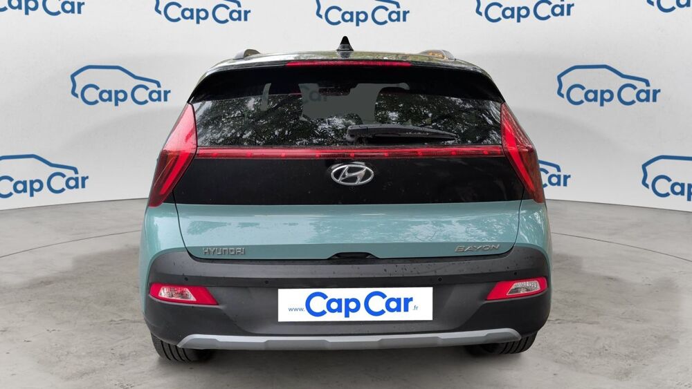 Bayon 1.0 T-GDi 100 Hybrid 48V DCT Intuitive 2023 occasion 75012 Paris