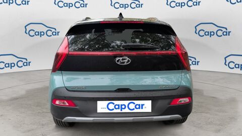 Bayon 1.0 T-GDi 100 Hybrid 48V DCT Intuitive 2023 occasion 75012 Paris