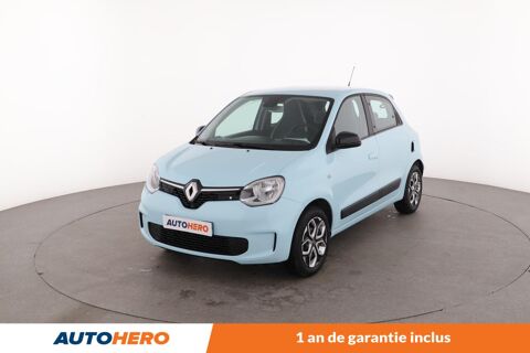 Renault Twingo 1.0 SCe Equilibre 65 ch 2023 occasion Issy-les-Moulineaux 92130