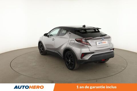 C-HR 1.8 Hybride Graphic 122 ch 2018 occasion 92130 Issy-les-Moulineaux