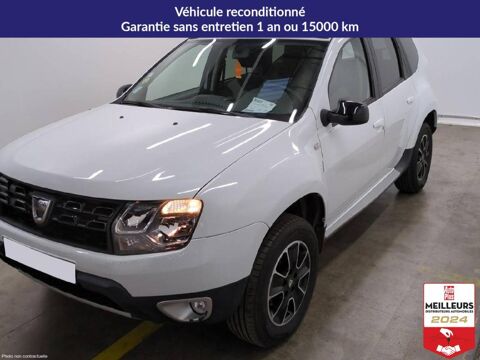 Dacia Duster dCi 110 4x4 Black Touch 2018 occasion Lavau 10150