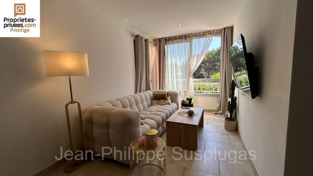 Vente Appartement Appartement Sanary Sur Mer 2 pièce(s) 36 m2 Sanary sur mer