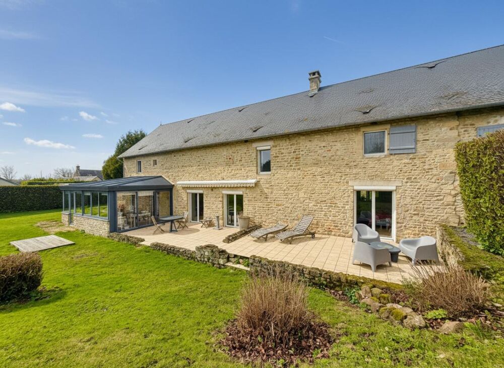 à vendre  Maison Carcagny (14740)