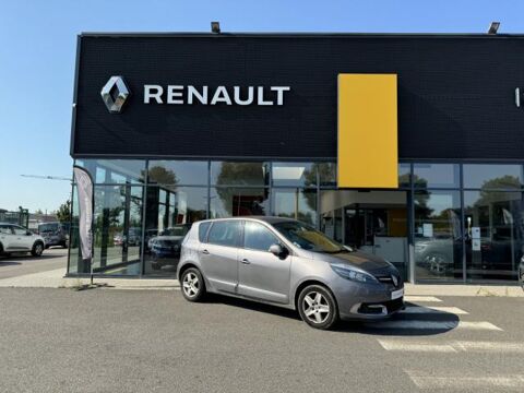 Renault Scénic III BUSINESS dCi 110 Energy eco2 2016 occasion Bellegarde-en-Forez 42210