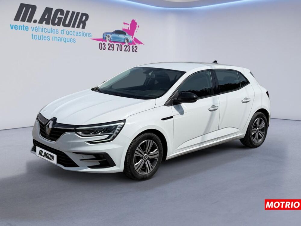 M&eacute;gane IV (2) 1.5 BLUE DCI 115 EVOLUTION EDC 2024 occasion 55800 Contrisson